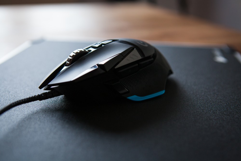 [TEST] Logitech G502 Proteus Core