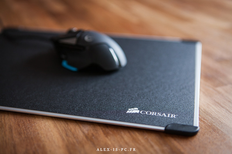 [TEST] Corsair Vengeance MM600