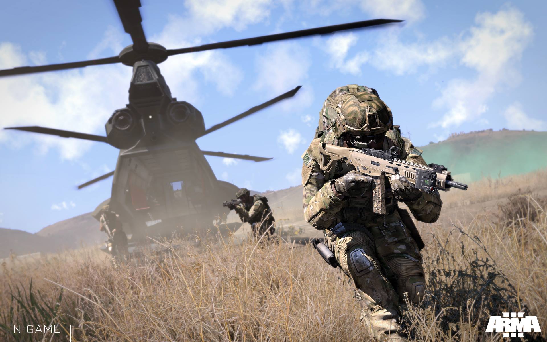 Arma 3