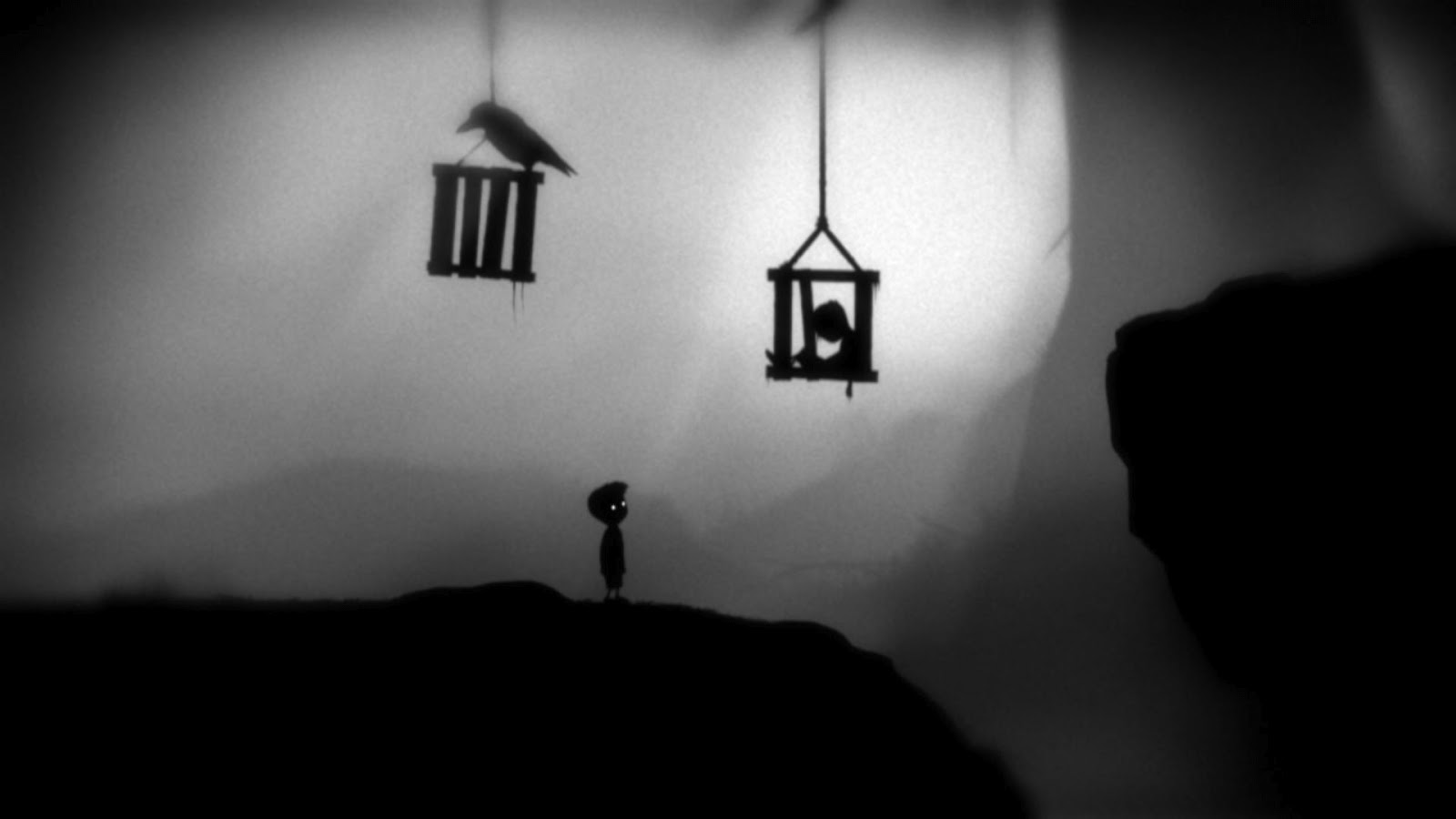 Ajoutez gratuitement l’excellent « LIMBO » à votre compte steam !