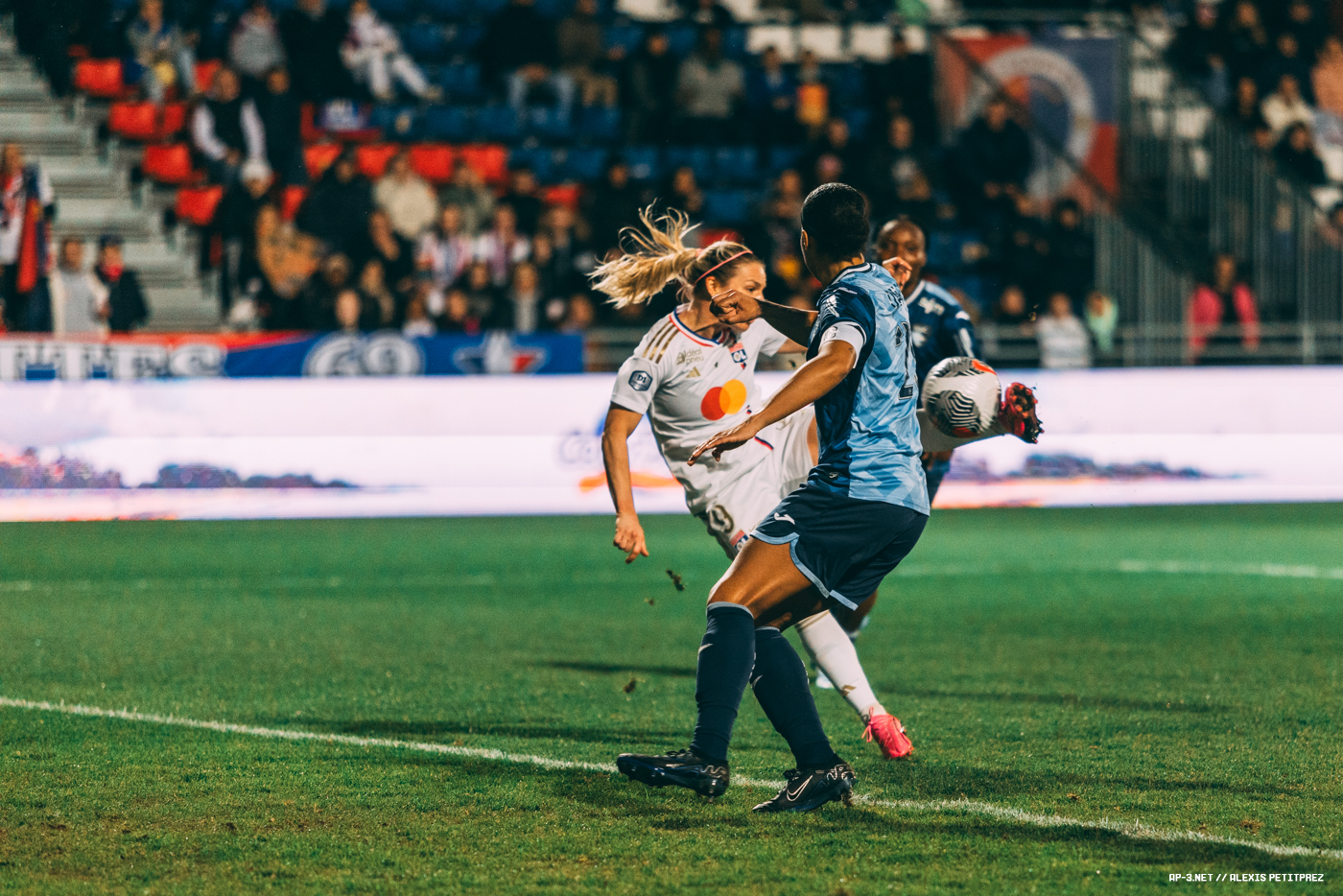 Olympique lyonnais - Le Sommer