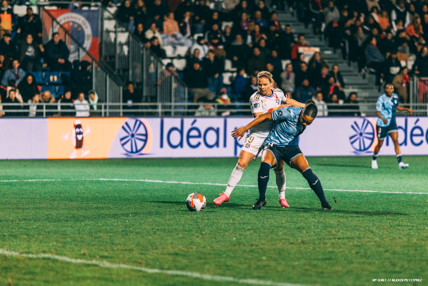 Olympique lyonnais - Le Sommer