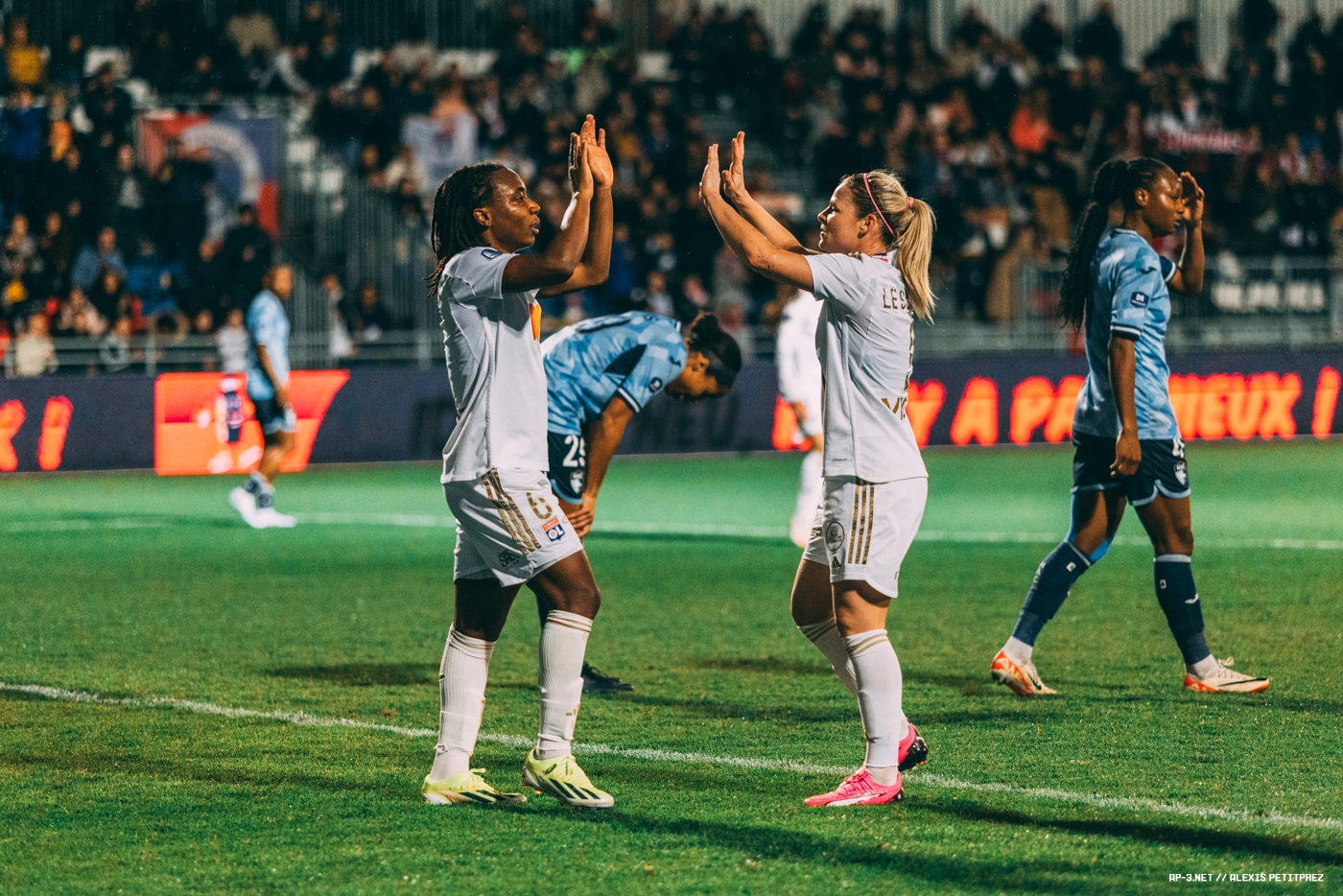 Olympique lyonnais - Le Sommer