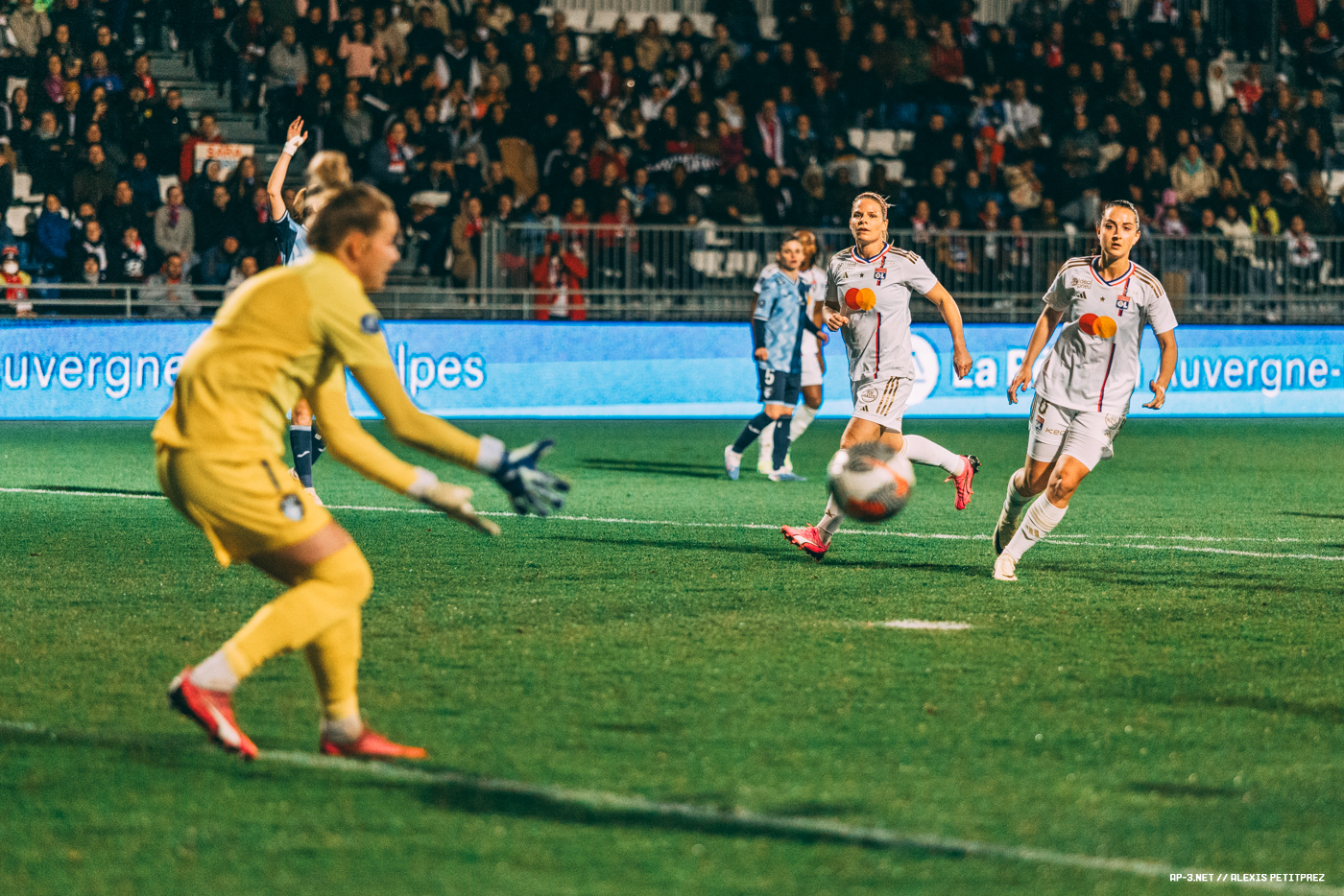 Olympique lyonnais - Däbritz