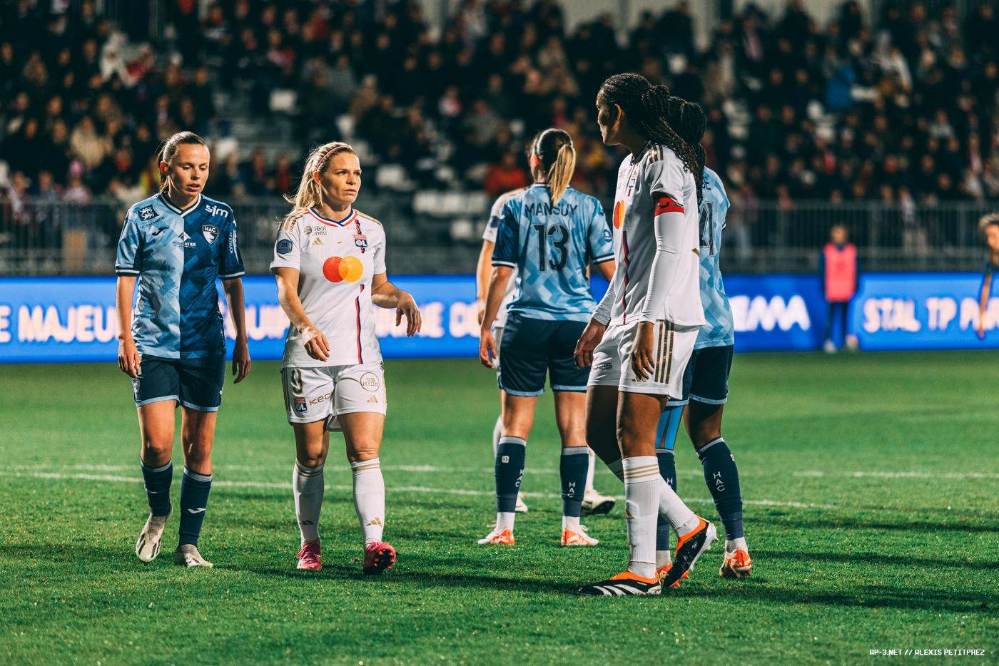 Olympique lyonnais - Le Sommer