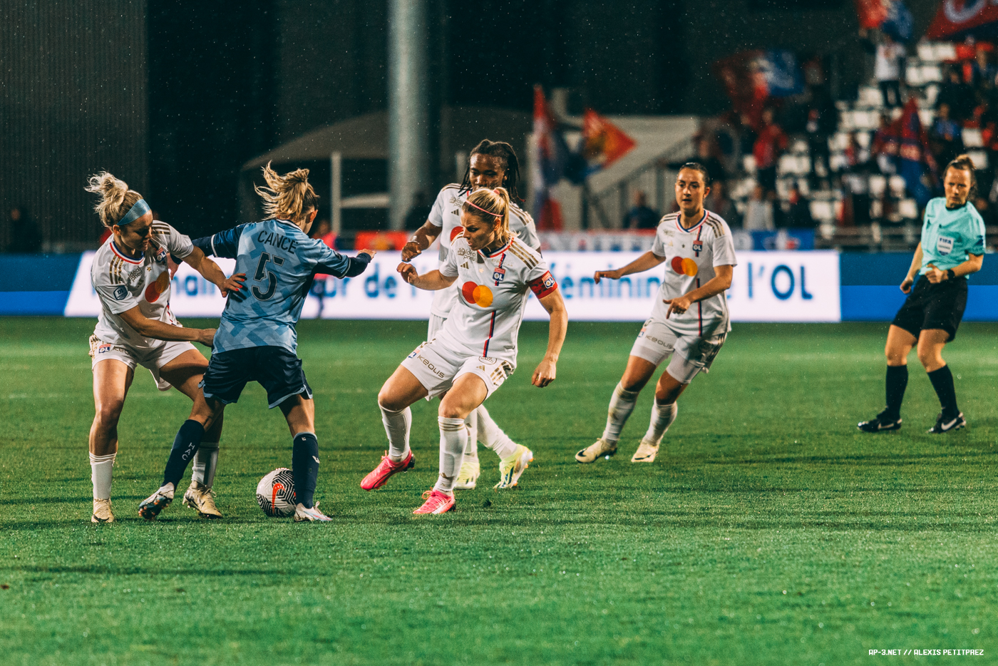 Olympique lyonnais - Le Sommer