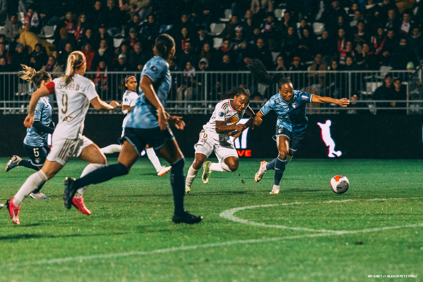 Olympique lyonnais - Dumornay