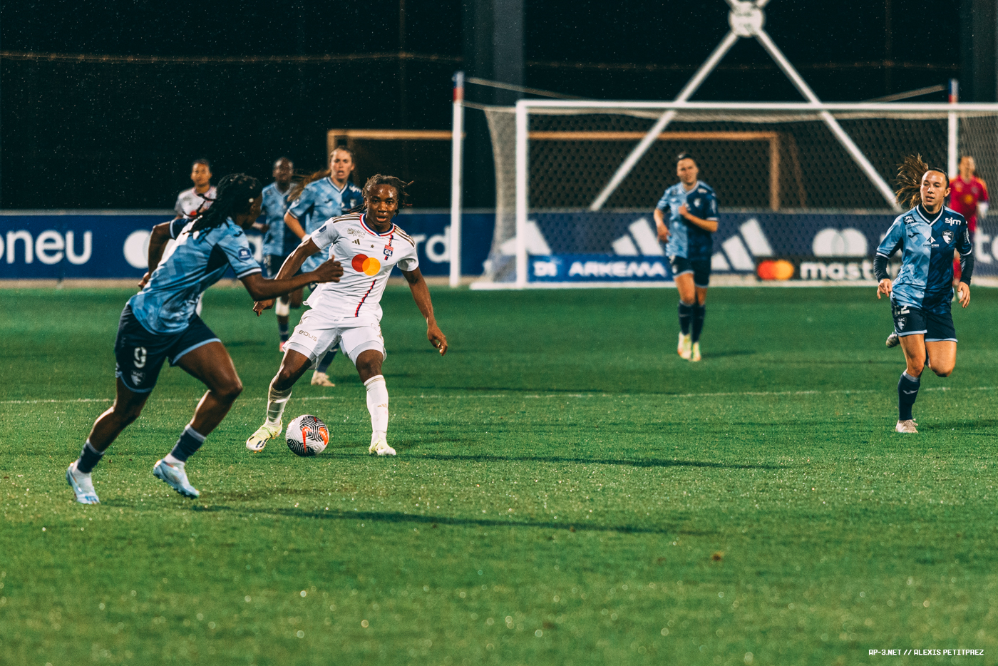 Olympique lyonnais - Dumornay