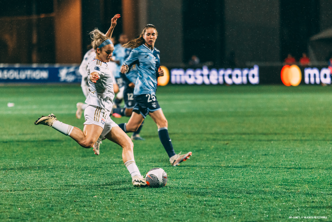 Olympique lyonnais - Carpenter