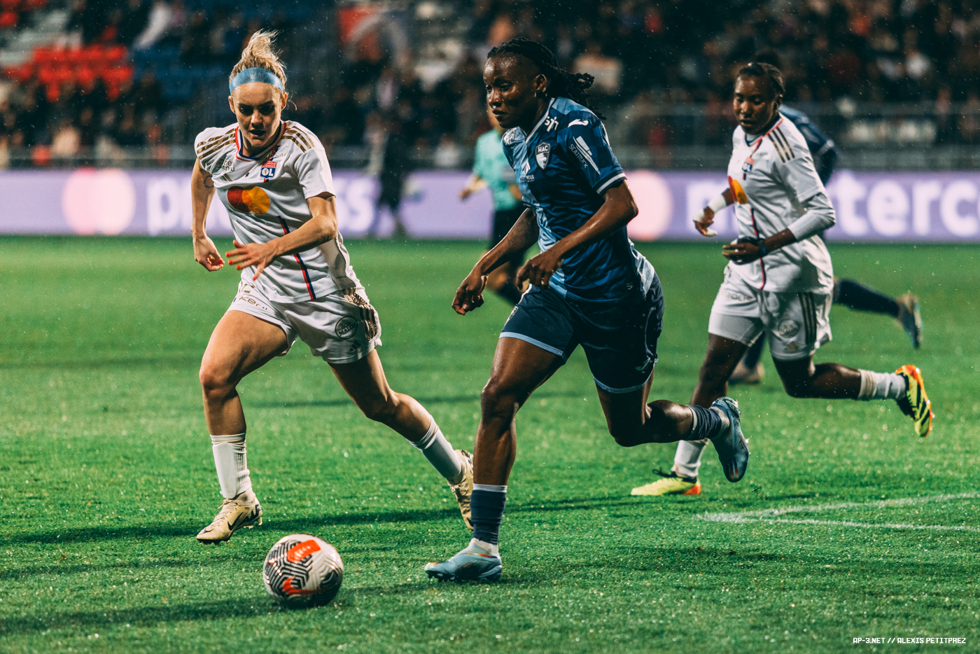 Olympique lyonnais - Carpenter