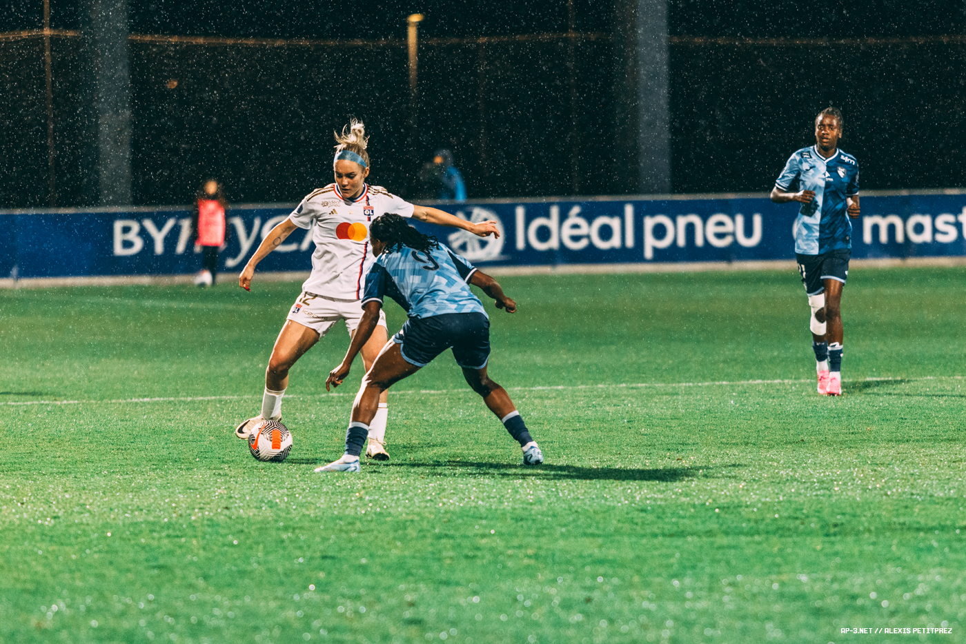 Olympique lyonnais - Carpenter