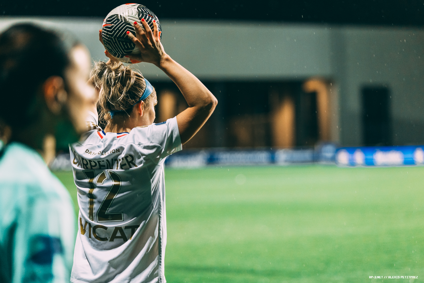 Olympique lyonnais - Carpenter