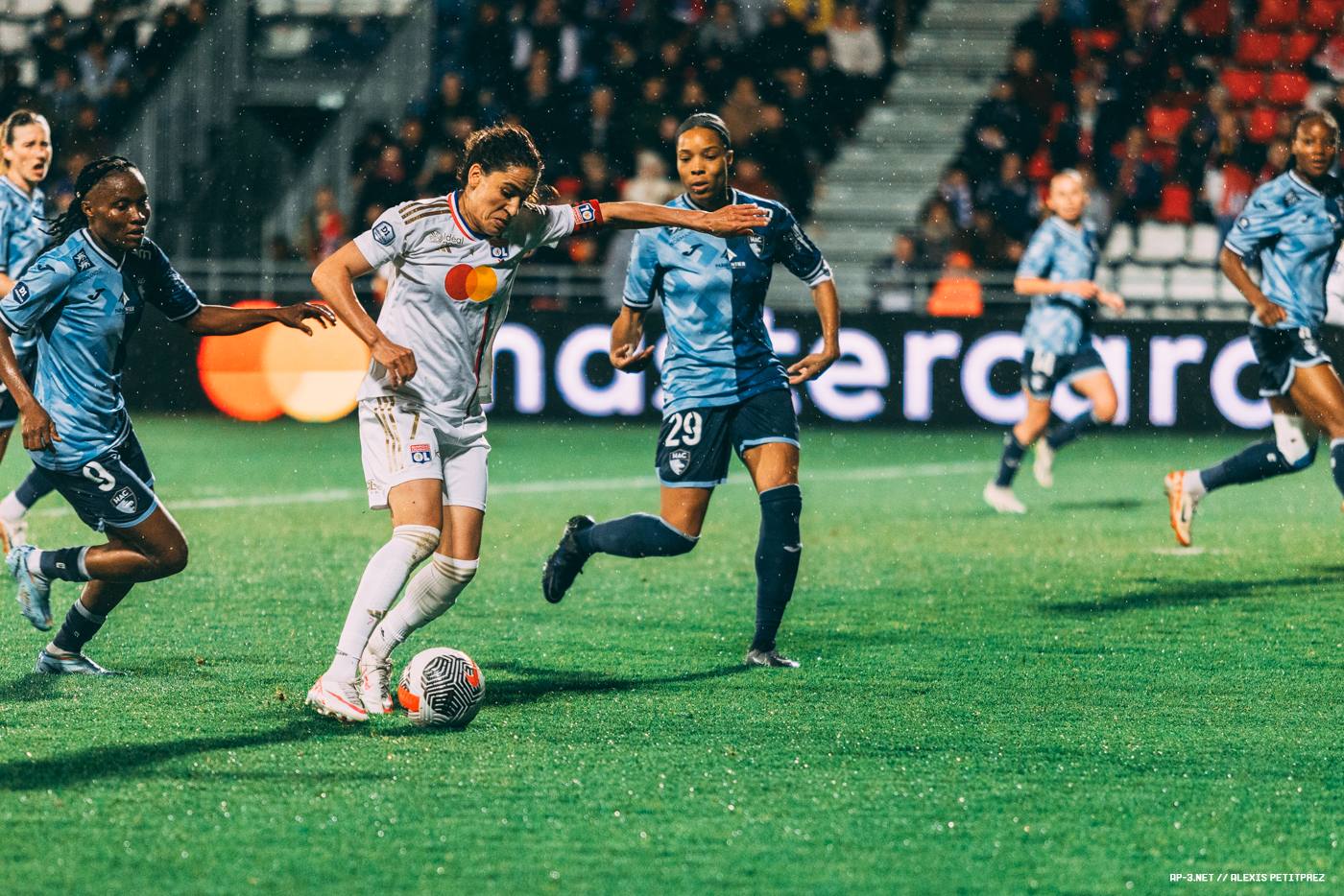 Olympique lyonnais - Majri