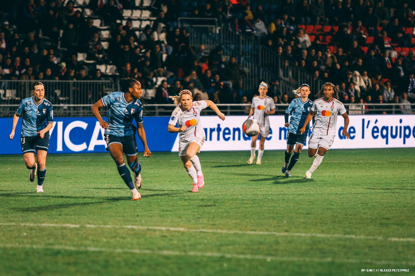 Olympique lyonnais - Le Sommer